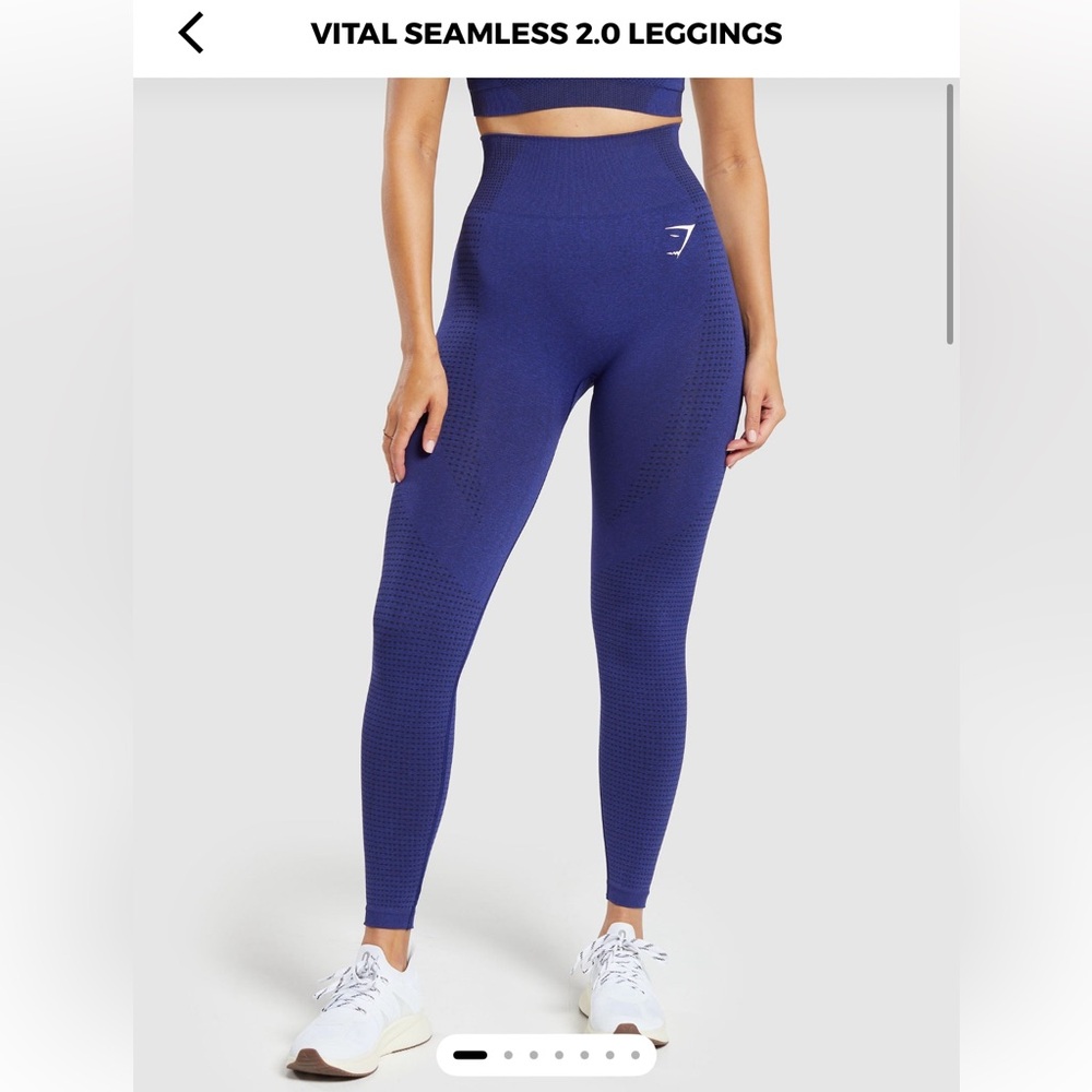Gymshark leggings size small!
